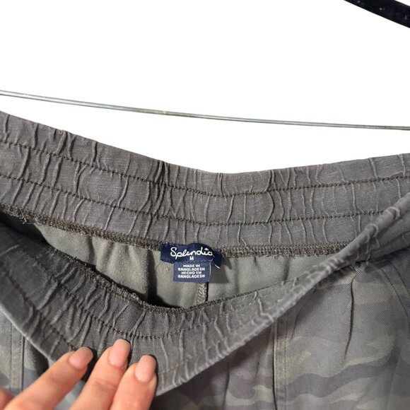 Splendid Ladies' Knit Camo Jogger - Picture 4 of 6